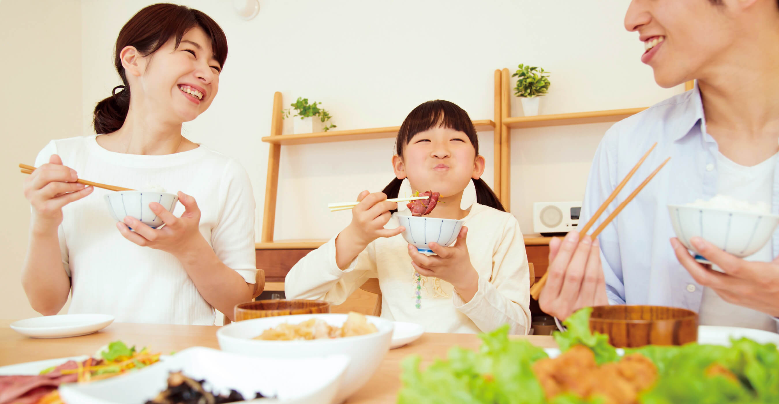 「おいしい」に、ぬくもりと革新を。